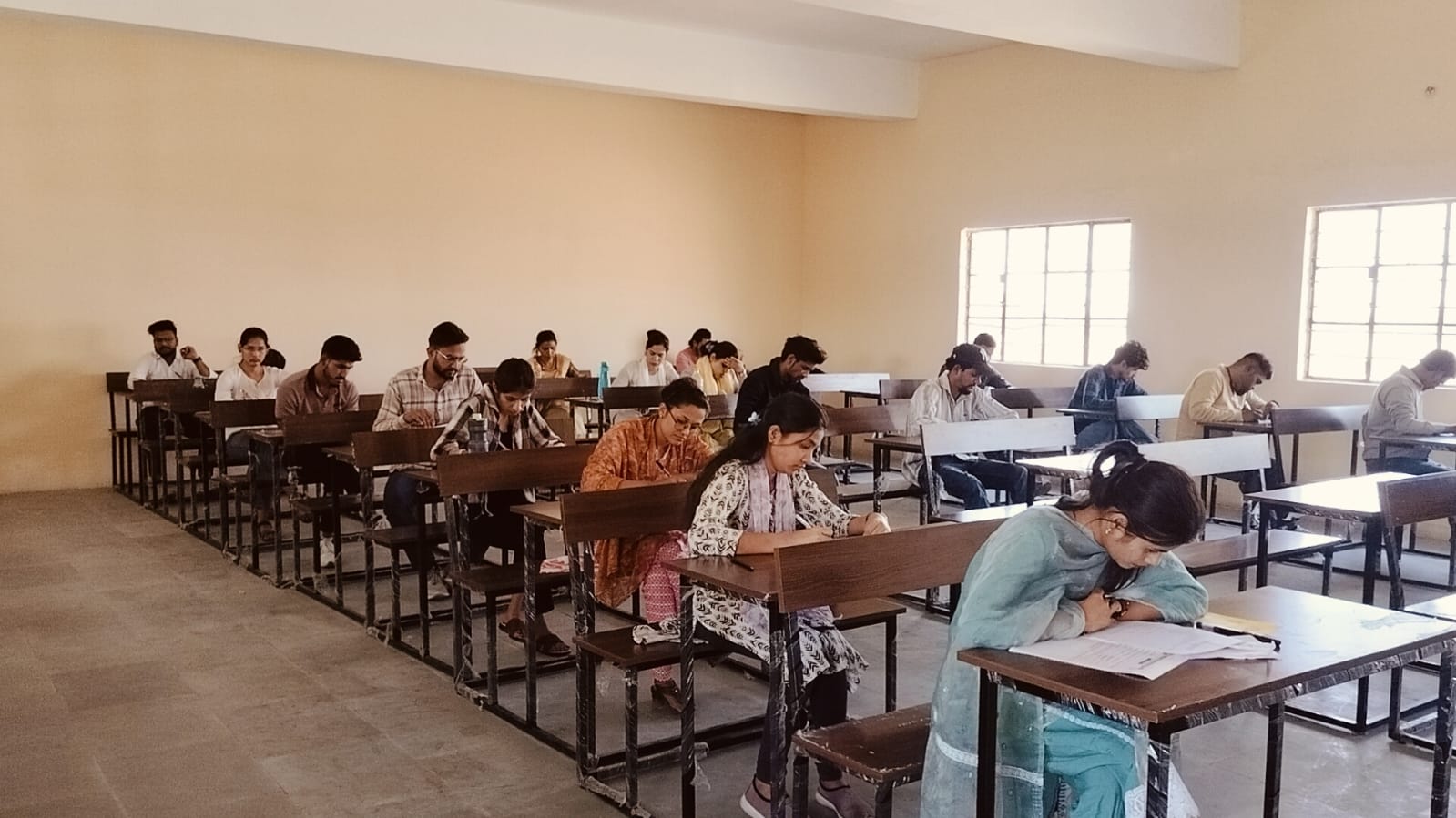 Modern Classrooms
