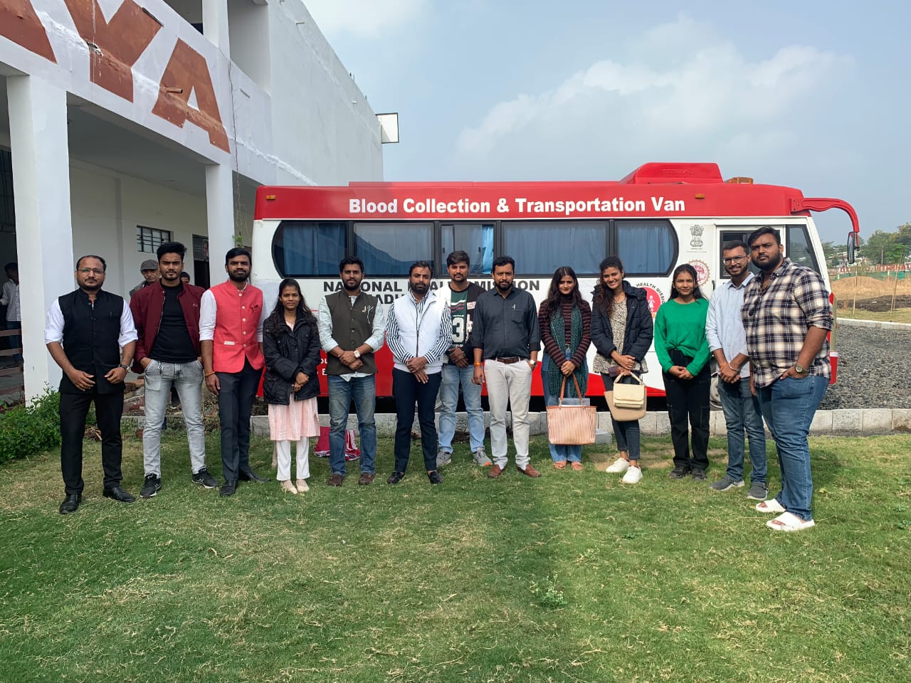Campus activity