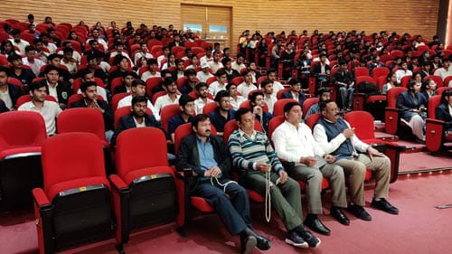 Seminar Hall
