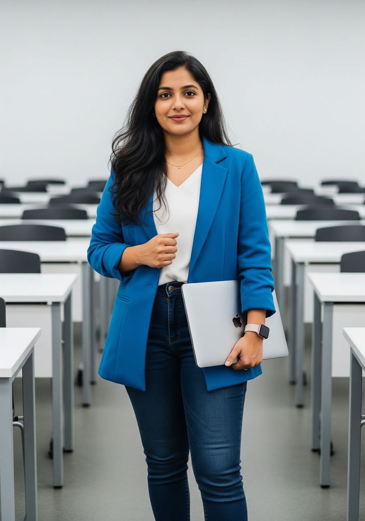 Student at Indore Mahavidyalaya Institute