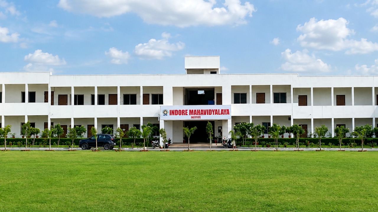 Indore Mahavidyalaya Institute campus